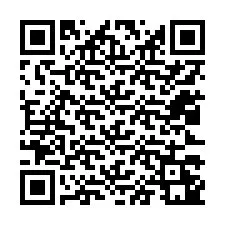 Código QR para número de teléfono +12023241017