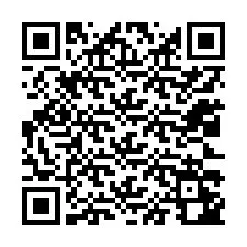 QR-Code für Telefonnummer +12023242607