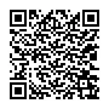 QR код за телефонен номер +12023267714