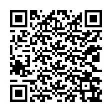 Código QR para número de telefone +12023267720