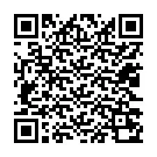 QR-code voor telefoonnummer +12023270267