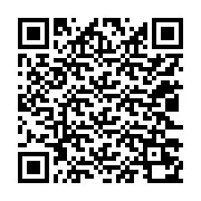 Código QR para número de telefone +12023270274