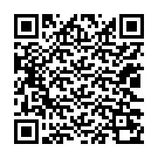 Codice QR per il numero di telefono +12023270275