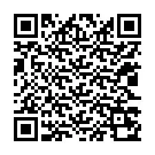 QR-code voor telefoonnummer +12023270460