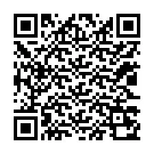 QR Code pour le numéro de téléphone +12023270461