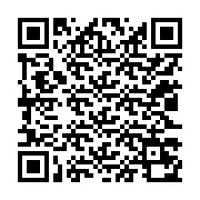 QR Code สำหรับหมายเลขโทรศัพท์ +12023270464