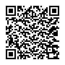 QR Code สำหรับหมายเลขโทรศัพท์ +12023270989