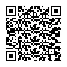 QR-code voor telefoonnummer +12023274133