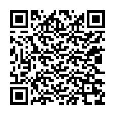 Codice QR per il numero di telefono +12023278264