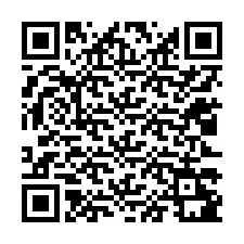 QR Code สำหรับหมายเลขโทรศัพท์ +12023281452