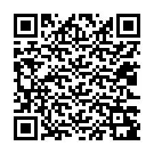 Codice QR per il numero di telefono +12023281453