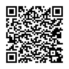 QR Code สำหรับหมายเลขโทรศัพท์ +12023281457