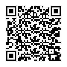 Kode QR untuk nomor Telepon +12023281459