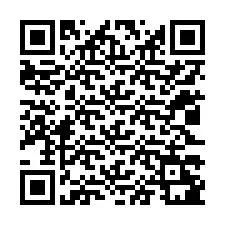 QR kód a telefonszámhoz +12023281460