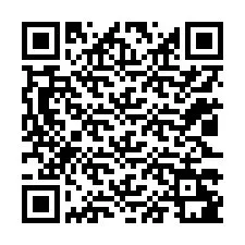 QR Code pour le numéro de téléphone +12023281461