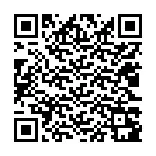 QR код за телефонен номер +12023281462