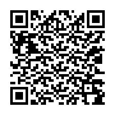 QR код за телефонен номер +12023284958