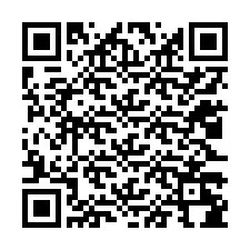 Código QR para número de telefone +12023284962