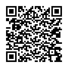 Código QR para número de teléfono +12023284963