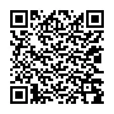 Codice QR per il numero di telefono +12023284964