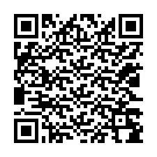 QR-code voor telefoonnummer +12023284969