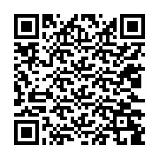 Código QR para número de teléfono +12023289382