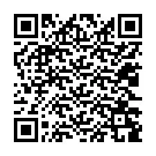 Codice QR per il numero di telefono +12023289763