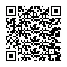 Codice QR per il numero di telefono +12023289765