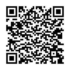 QR-Code für Telefonnummer +12023289766