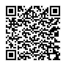 Codice QR per il numero di telefono +12023294214