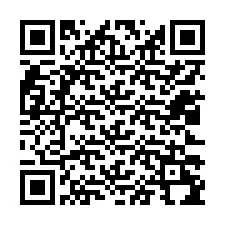 QR-koodi puhelinnumerolle +12023294217