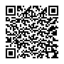 QR Code pour le numéro de téléphone +12023294218