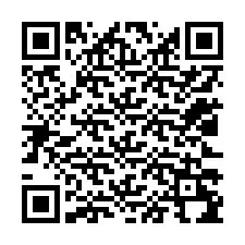 QR-koodi puhelinnumerolle +12023294219