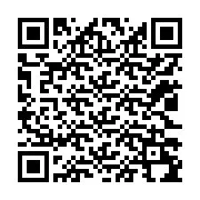 QR-Code für Telefonnummer +12023294221