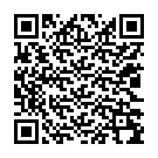 Codice QR per il numero di telefono +12023294224