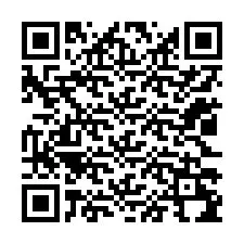 QR kód a telefonszámhoz +12023294225