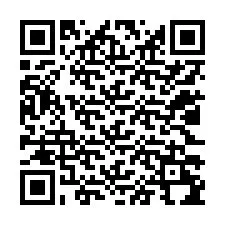 QR-koodi puhelinnumerolle +12023294228