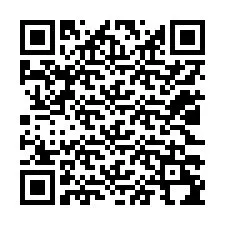 Código QR para número de telefone +12023294229