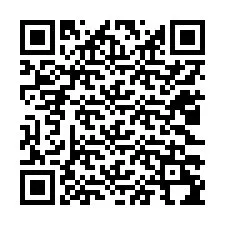 Código QR para número de telefone +12023294232