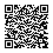 Código QR para número de teléfono +12023296702