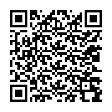 QR kód a telefonszámhoz +12023298946