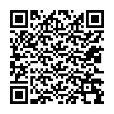 QR код за телефонен номер +12023298947