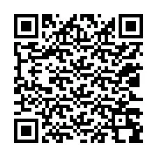 QR kód a telefonszámhoz +12023298948