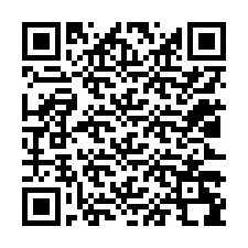 QR Code สำหรับหมายเลขโทรศัพท์ +12023298949