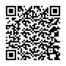 QR код за телефонен номер +12023298950