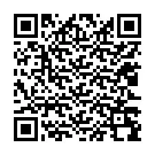 QR код за телефонен номер +12023298952