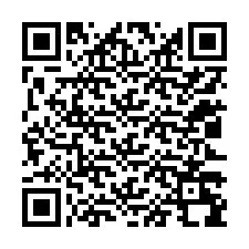 QR kód a telefonszámhoz +12023298954