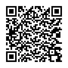 QR-Code für Telefonnummer +12023298960