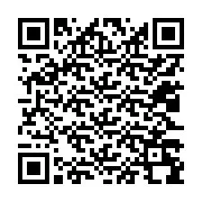 QR-Code für Telefonnummer +12023298963