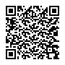 QR-koodi puhelinnumerolle +12023298964